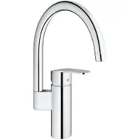 GROHE Eurostyle Cosmopolitan Kitchen Mixer Chrome