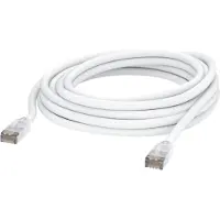 Ubiquiti Networks UACC-CABLE-PATCH-OUTDOOR-8M-W verkkokaapeli Valkoinen Cat5e S/UTP (STP) (UACC-CABLE-PATCH-OUTDOOR-8M-W)