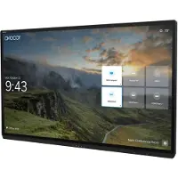 Avocor G-series 75" 4K LED touch display (AVG-7560)