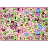 Rebel Roads Leikkialusta Fairground Life 140x200