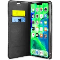 SBS TEBKLITEIP12PMK, Wallet case, Apple, IPHONE 12 PRO MAX, Black.