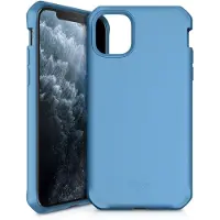 Itskins iPhone 11 Pro Suojakuori FeroniaBio Terra Sininen