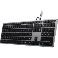 Satechi W3 USB-C langallinen näppäimistö