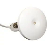 Nordtronic Elena mini downlight 350ma 2w LED 2700k matt Valkoinen