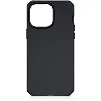 Itskins SPECTRUM SOLID cover for iPhone 14 Pro. Black