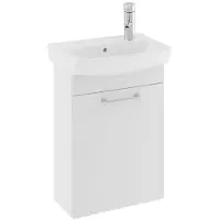 Geberit Ifo Spira huonekalupaketti 515 oikea