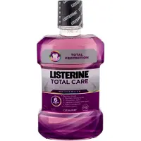 Listerine Total Care Teeth Protection kokonaisvaltaisesti suojaava suuvesi 6in1 1000 ml