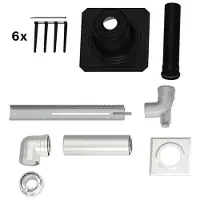 Robert Bosch Bosch DN60/100 - Savupiippuun - Tyhjennyssarja, C93x