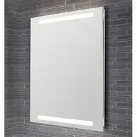 Dansani Repeat peili LED-valolla, 70 x 80 cm