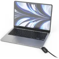 Compulocks Ledge MacBook Air 2022 M2 T-slot Ledge Lock Adapter