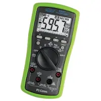 Elma Instruments Elma bm257 hiekkainen rms-monitoimimittari