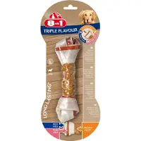 8In1 3x85g Triple Flavour -puruluu L
