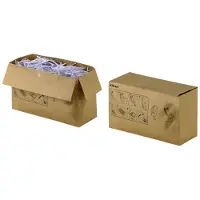Rexel Mercury Recyclable Shredder Waste Bags