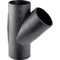Geberit Silent-db20 gren 45° 75-56mm - 307.054.14.1