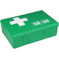 OX-ON ensiapupakkaus - valikoitu sisältö.