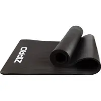 Zipro Voimistelumatto ZIPRO harjoitusmatto 10 mm, musta