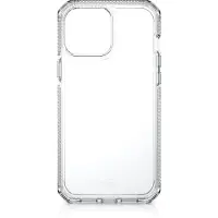 Itskins Supreme Clear, Cover, Apple, iPhone 13 Pro Max, 17 cm (6.7"), Transparent