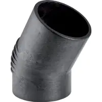 Geberit silent bend 30° 110 mm