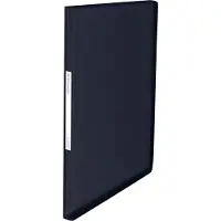 Esselte Vivida Pp A4 Flexible Covers 80 Sleeves Folder Kirkas