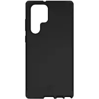 Itskins SPECTRUM//SILK?, Cover, Samsung, Galaxy S22 Ultra, 17.3 cm (6.8"), Black