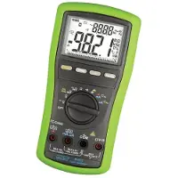 Elma Instruments Elma bm 821 Multi meter with PC communication cat iv