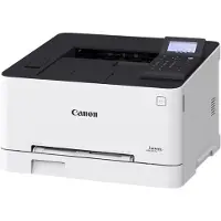Canon i-SENSYS LBP633Cdw -värilasertulostin, A4, Duplex, valkoinen/musta