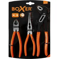 Boxer Tangsæt - 3 stk.