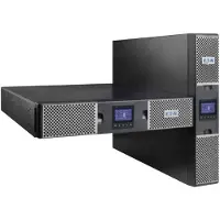 Eaton Corporation 9PX EBM 72V RT2U, ulkoinen akkumoduuli, musta