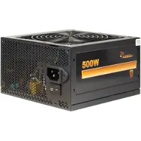 Inter-Tech ArgusNT BPS-500, 500 W, 100 - 240 V, 47 - 63 Hz, 7/3.5 A, 100 W, 420 W (88882177)