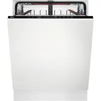 AEG 8000-sarjan FSE63607P integroitava astianpesukone