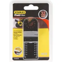 Stanley Tarkkuusleikkuuterä Stanley; HCS; 1 kpl.