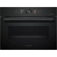 Bosch Įmontuojama kompaktinė orkaitė su garų funkcija CSG856RC7