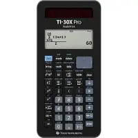 Texas Instruments Ti 30x Pro Tieteellinen Laskin