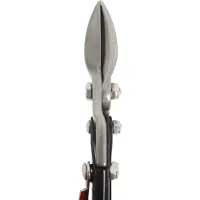 Boxer levysakset suorat 250 mm kromi-vanadiini
