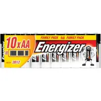 Energizer - Power AA 10-pack Tray