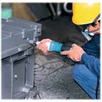 Makita GD0800C 750 W Johdollinen Suorakulmahiomakone