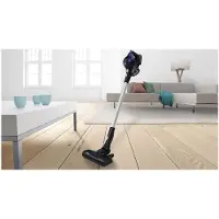 Bosch BBS611MAT - Langaton monitoiminen pölynimuri - Unlimited series I 6 - Integroitu käsipölynimuri - 2 nopeutta - Sininen