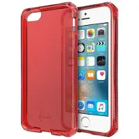 Itskins ITSPIP6SPRG, Cover, Apple, iPhone 6S Plus, 14 cm (5.5"), Red