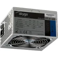 Akyga POWER SUPPLY ATX 600W B1