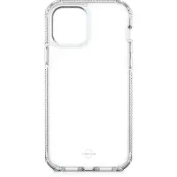 Itskins SupremeClear, Cover, Apple, iPhone 12/12 Pro, 15.5 cm (6.1"), Transparent