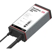 Defa Akunlaturi WorkshopCharger - 12 V, 25 A