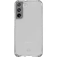 Itskins Case-Samsung Galaxy S22 Feroniabio/Clear Transparent