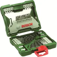 Bosch Pora- ja ruuvipääsetti X-Line; 43 kpl.