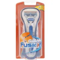 Gillette Fusion5 partakone + vaihtopää 2 kpl