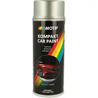 Motip Kompakt 52800 metallinhohtospraymaali vihreä 400 ml