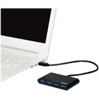 Port Designs – Usb Hub 4 Ports 3.0 (900121)
