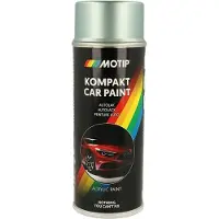 Motip Kompakt 52735 Metallinhohto spraymaali vihreä 400 ml