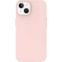 JustMobile Just Mobile TENC [Silicone] w. MagSafe for iPhone 14 - Pink