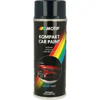 Motip spraymaali Kompakt 44633 ei-metallinen sininen 400 ml