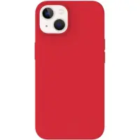 Just Mobile TENC [Silicone] w. MagSafe for iPhone 14 - Coral